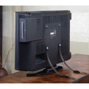 Ready America - Travel Flat Screen Safety Strap Kit40in - MRV-4615