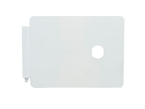 Thetford - Replacement Door 6.25x5 W/no Verm Door Pw - 94176