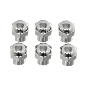 Wheel Masters - Valve Stem Cap(pack Of 6) - 8030
