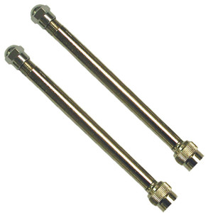Whelen Engineering Co. - 4in Straight Valve Extender 2pk - 80294
