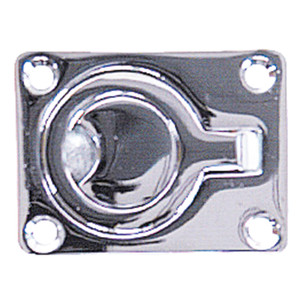 Whitecap - Brass Pull Ring - S-3360C