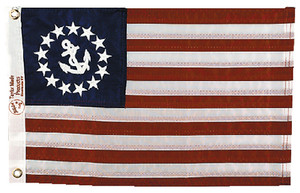 Taylor Made - 20x30 Sewn Us Yacht Ens - 8130