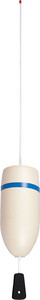 Taylor Made - 48in Mast Buoy W/blue Stripe - 22105