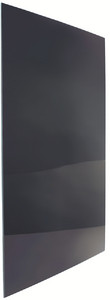 Norcold - Black Acrylic Fresh Food Dr Panel For Na8/na10 Models - 639623