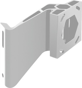 Minn Kota - Raptor Jack Plate Adapter Bracket4in Starboard White - 1810365