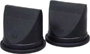 Dometic - Kit Db Valve 11/2inblack (2) - 385310076