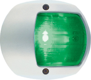 Perko - Navigation Side Lightgreen With White Polymer Base - 0170WSDDP1