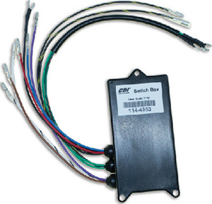 CDI Electronics - 9497 Mercury/mariner Ignition Pack3 Cyl - 114-4953