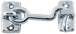 Perko - Door Hook3in Zinc - 1199DP3CHR