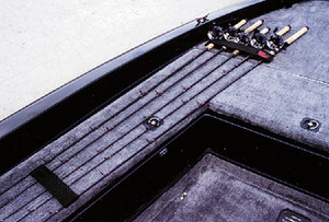 Rod Saver - Precision Cut - Pro Stretch Rod Saver12in & 6in - 12/6PM