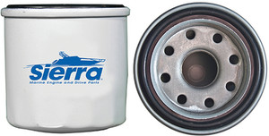 Sierra Marine - Oil Filter Engineered For Yamaha Outboard 1wde344000001wde344010002mbe34400000 - 18-8700