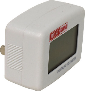 Valterra - Plug In Digital Ac Voltmeter 80300v - A10-120VM