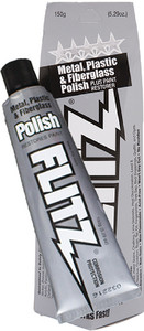 Flitz - Metal Plastic Fiberglass Polish 5.29oz Tube - BU 03515