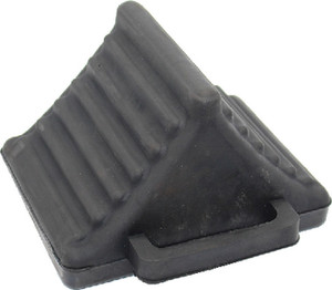 Stromberg Carlson - Trucker Style Rubber Wheel Chock - JBP-C256