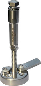 TH Marine - Trolltamer Trolling Motor Stabilizer Lock Minn Kota Fortrex 2 3/4in  4 1/2in Spacing - RMC-105FMK-DP