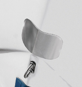 Megaware Keelguard - Scuffbuster No Notch Bow Guard - 2637