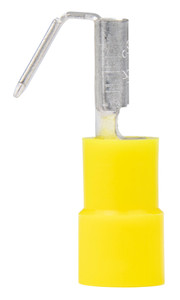 Park Power - Nylon Multistack Connector With 0.250 Tab1210 Awg(pack Of 25) - 210622