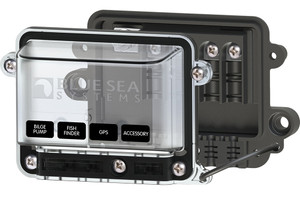 Park Power - Stblade Waterresistant Fuse Block - 5056-BSS