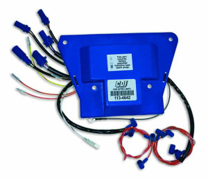 CDI Electronics - 8cylinder Power Pack For Johnson/evinrude - 113-4642