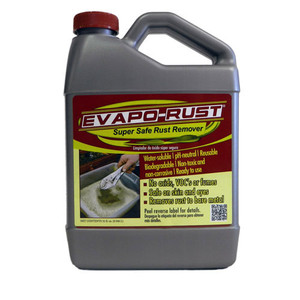 CRC Industries - Evaporust Heavyduty Rust Remover 1 Gal - 1752539