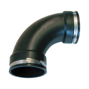 Fernco - Elbow Coupling3 In. X 3 In. - QL-300