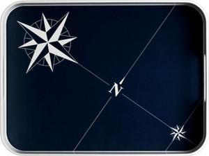 Whitecap - Northwind Rectangular Serving Trayeach - 15012