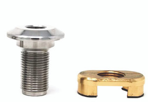 Big Sky Precision - Quick Release Fender Receiver1/2in - BSPA-1181