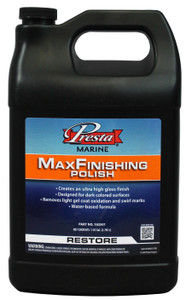 Presta - Maxfinishing Polish For A Swirlfree Finish On Gel Coat And Composite Surfaces1 Gallon - 163501