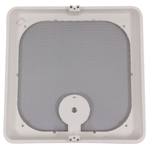 Ventline - Frame W/removable Screen (2 Pcs) For V2119 Birch White (4pack) - BVC0573-32