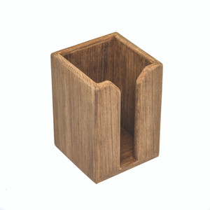 Whitecap - Teak Wine Bottle Rack - 62618