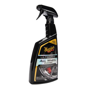 Meguiars - 24oz Ultimate All Wheel Cleaner - G180124