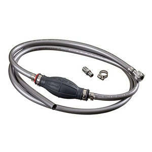 Scepter - 3/8in I.d. Hose Universal Fuel Line Assembly With Quick Connect - 11522