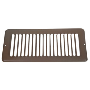 Continental Register Co. - Floor Register Faceplate - 10F2511