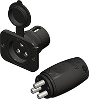 Park Power - Trolling Motor Plug 70 Amp - 12VBPS3