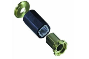 Michigan Wheel - Xhs Hub Kit For Honda Outboard 10spline 3in Gearcases - 219