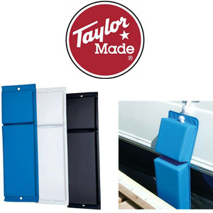 Taylor Made - Vinyl Covered Contour Fender Blk Sm - 328