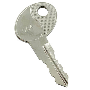 AP Products - Bauer Rv 900series Doublecut Replacement Key#964(pack Of 5) - 013-689964