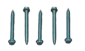 Creative Group - Screw Hex Head Lb8 X 2 (250 Pcs) - SP-82HWFZ-250