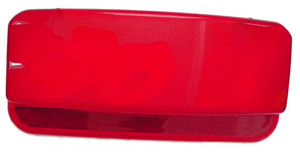 Creative Group - Clear Replacement License Plate Lens For Command Rplcmnt Stop/turn/tail Lights - CMD-89-187L