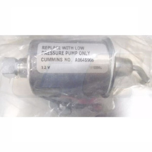 Cummins - Onan - Cummins/onan Pump Fuel - A064S966