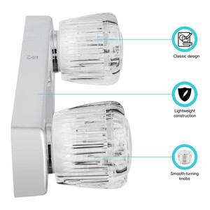 Dura Faucet - Mh Shower Faucet  Chrome Polished - DF-SA600A-CP