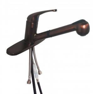 American Brass - Metal Pullout Kitchen Orb - SL1000ORB-A