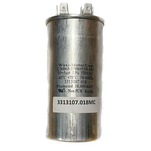 MC Enterprises - Fan Capacitor Replacement For Dometic 3313107.018 - 3313107.018MC