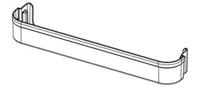 Norcold - Replacement Door Bin For N10dc & N8dc Compressor Rv Refrigerators - 640155