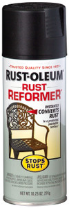 Rust-Oleum - Stops Rust Rust Reformer Spray 10.25 Oz - 215215
