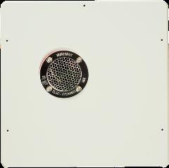 Suburban RV - Suburban Atwood Water Heater Access Door (10 Gal) Polar White - 521132