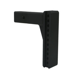 Weigh Safe - 8 In Drop 2.5in Shank Drawbar - WDDB8-2.5