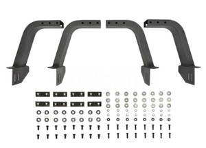 Westin Automotive - 0523 Tacoma Overland Cargo Rack Base - 51-20015
