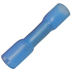 Pico Wiring Accessories - Crimp & Heat Shrink Polyolefin Butt Connector1614 Awg(red)(pack Of 100) - 2261A