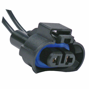 Pico Wiring Accessories - Halogen Headlamp Assembly For Gm/ford/chrysler218 Gauge Leads Gray - 5340PT